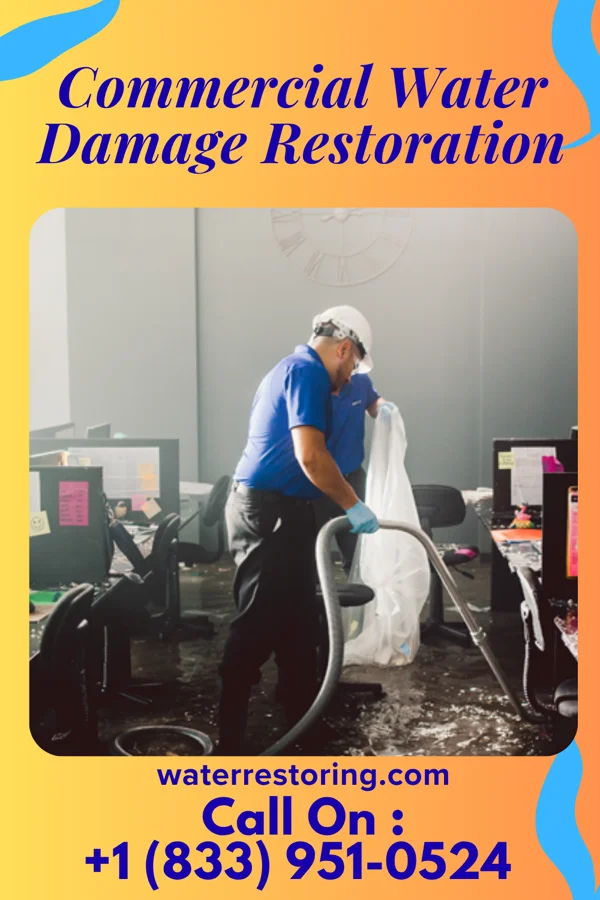 Commercial Water Damage Restoration in Brimhall Nizhoni, NM