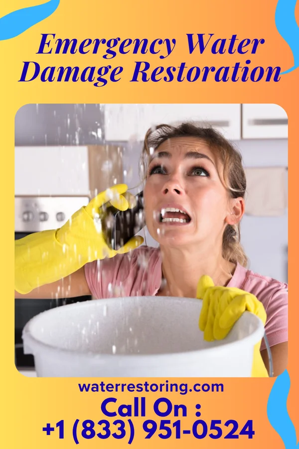 Emergency Water Damage Restoration in Brimhall Nizhoni, NM