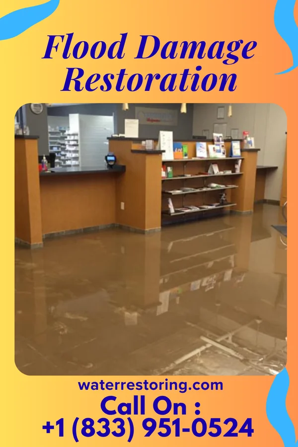 Flood Damage Restoration in Brimhall Nizhoni, NM